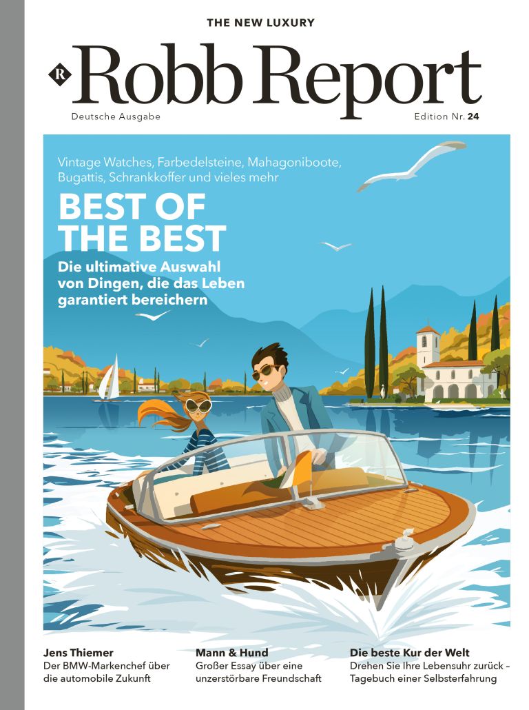 Robb Report, Ausgabe 04/2021